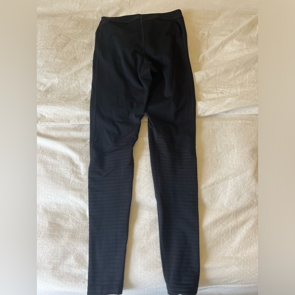 Nike Pro Thermal Fleece Lined Leggings - Picture 2 of 5
